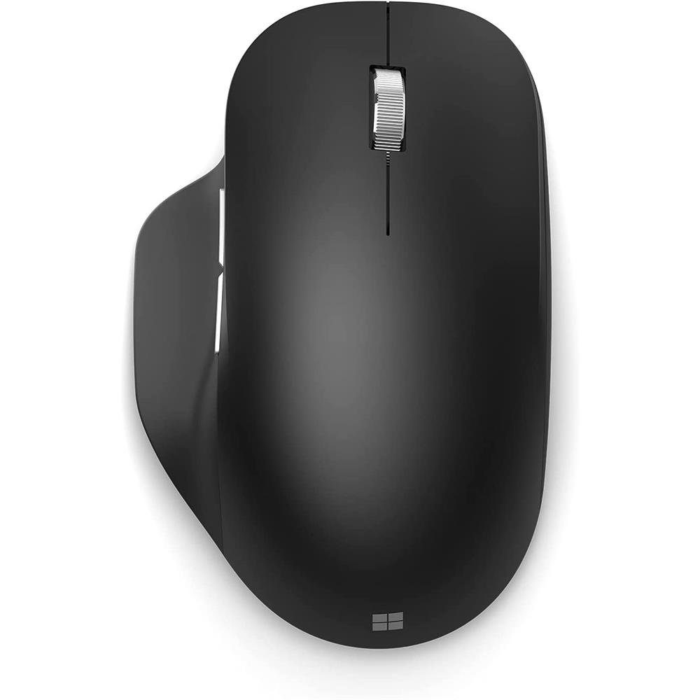 Microsoft Bluetooth® Ergonomic Mouse ergonomische (Bluetooth), Premium-Materialien Design aus Maus Leichtes, widerstandsfähiges