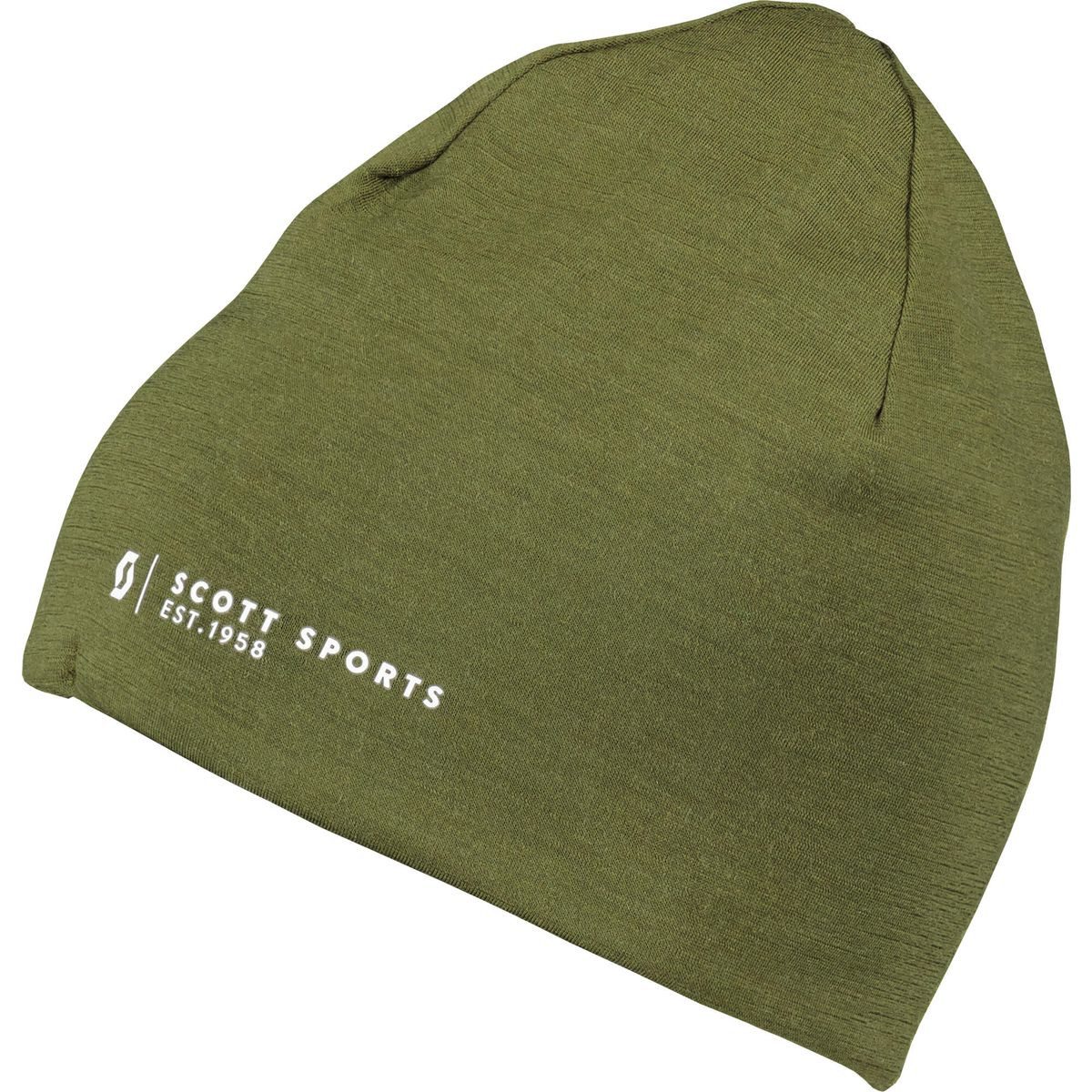 Scott Beanie Beanie Liner Merino