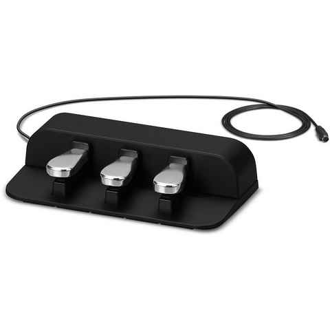 CASIO Musikinstrumentenpedal Sustain Pedal SP-34, für Digitalpiano passend für Casio® CDP-S350 und CDP-S360