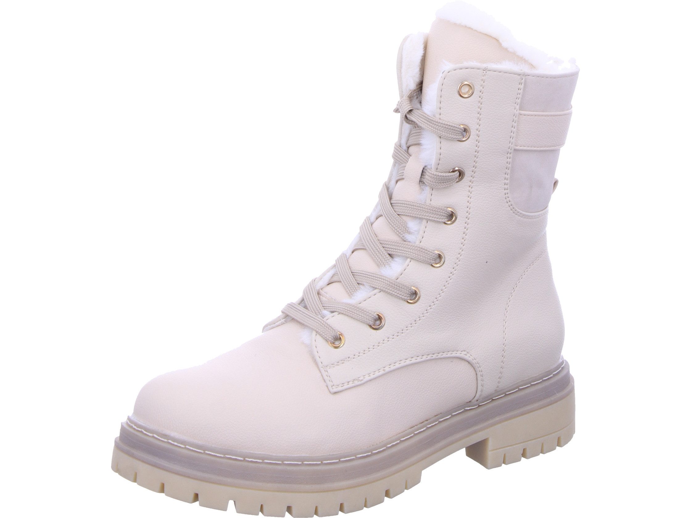 Softrelax Schnürboots