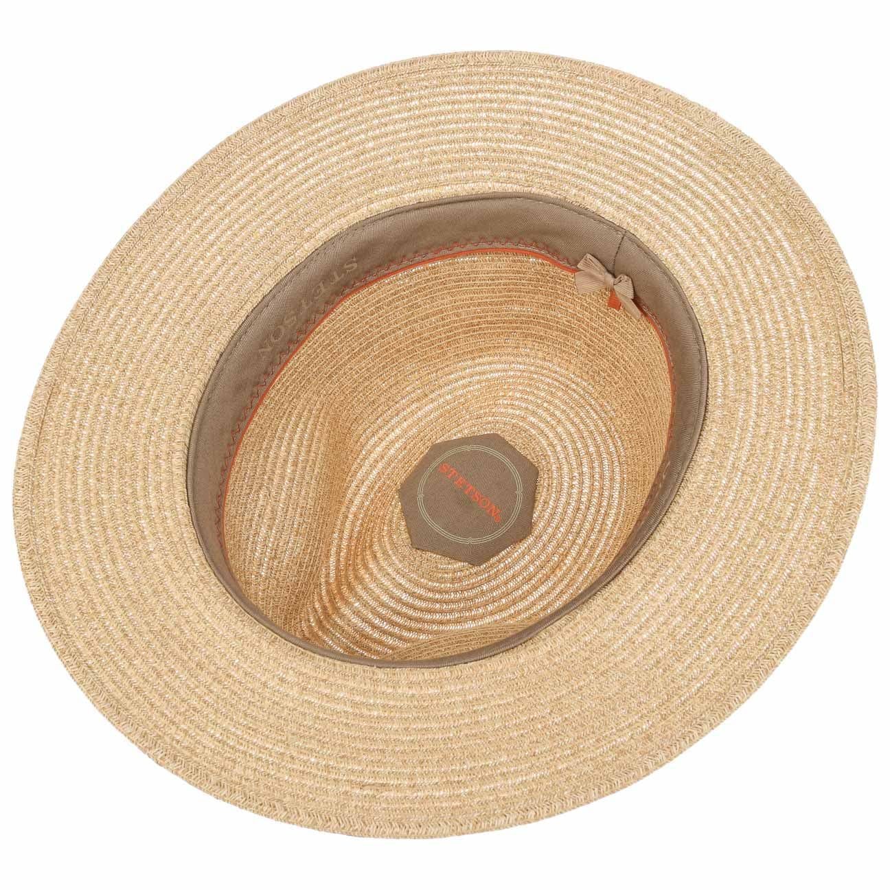 Stetson Sonnenhut (1-St) Travellerhut mit Ripsband