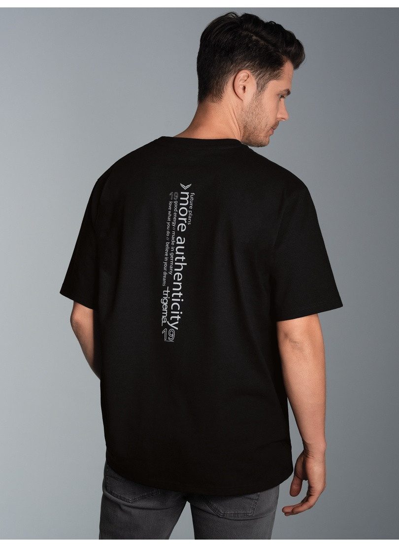 Trigema T-Shirt TRIGEMA Oversized T-Shirt mit günstig online kaufen