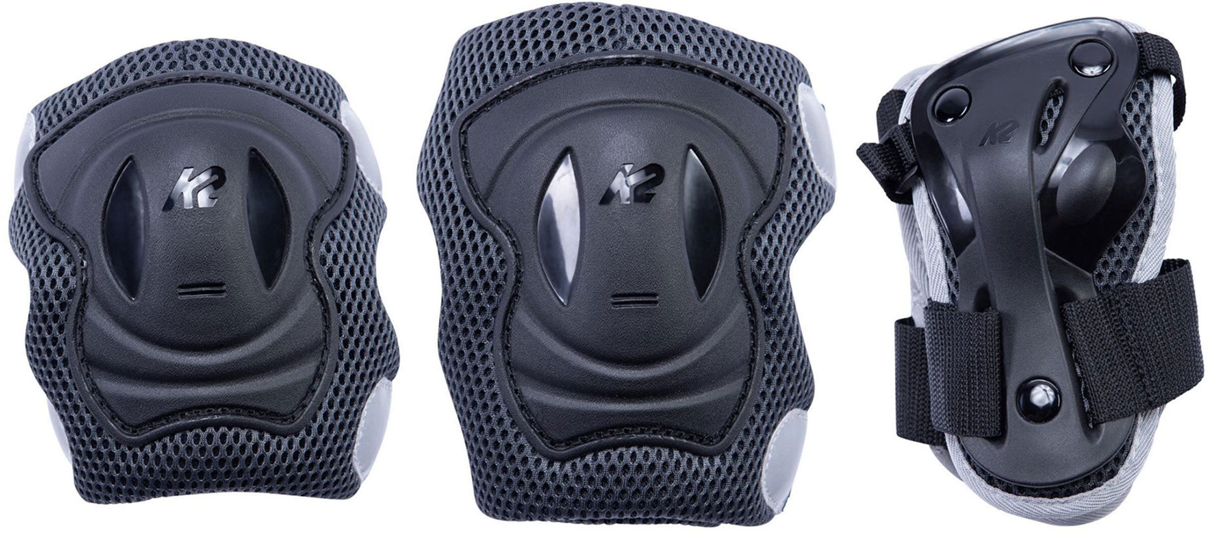 K2 Protektoren-Set K2 PERFORMANCE Schonerset 2026 black/anthracite