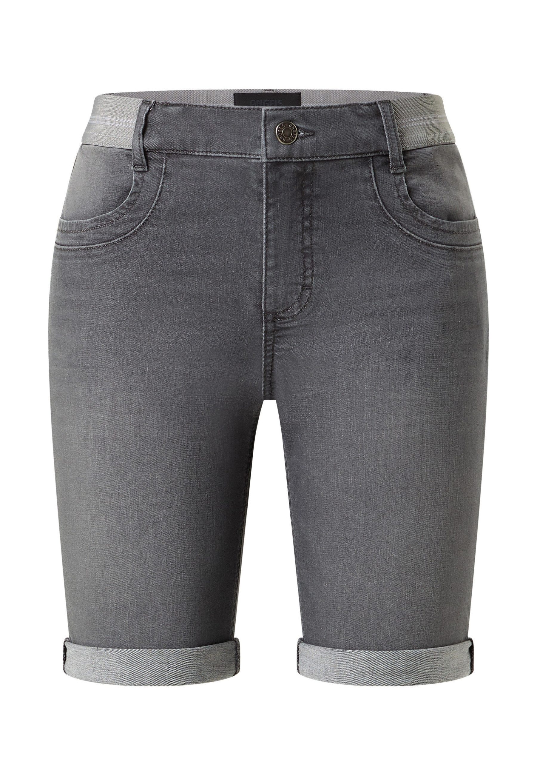 Shorts AENGELS Bermuda TU Sporty Denim