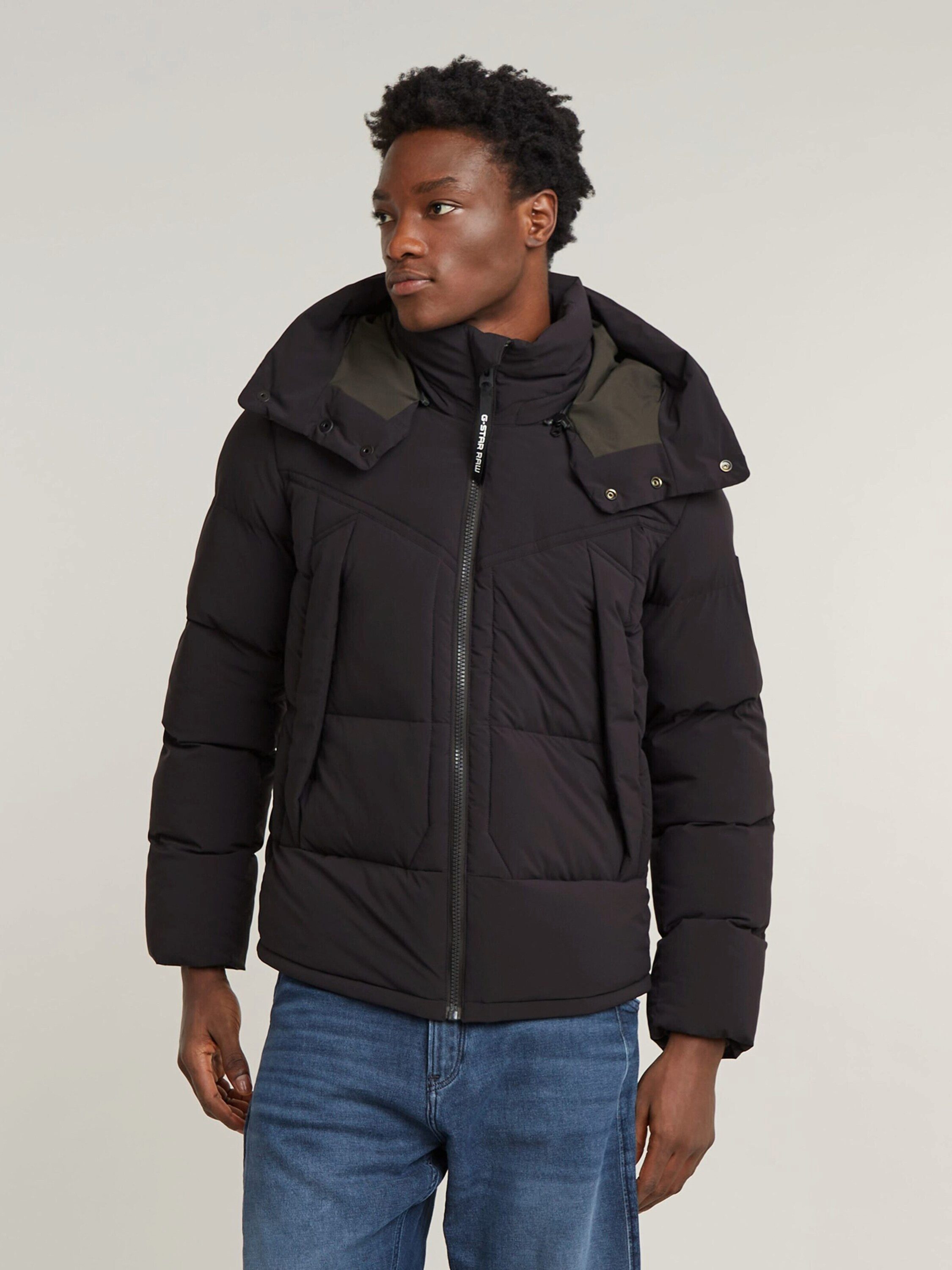 Steppjacke Whistler