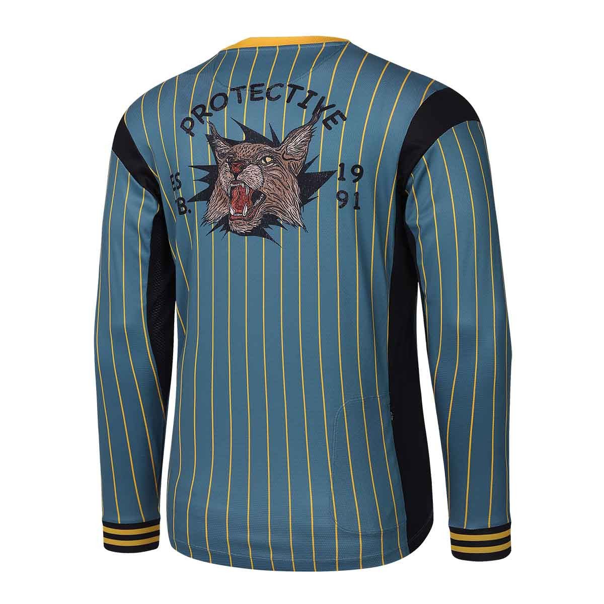 Protective Radtrikot Longsleeve Herren P-Varsity günstig online kaufen