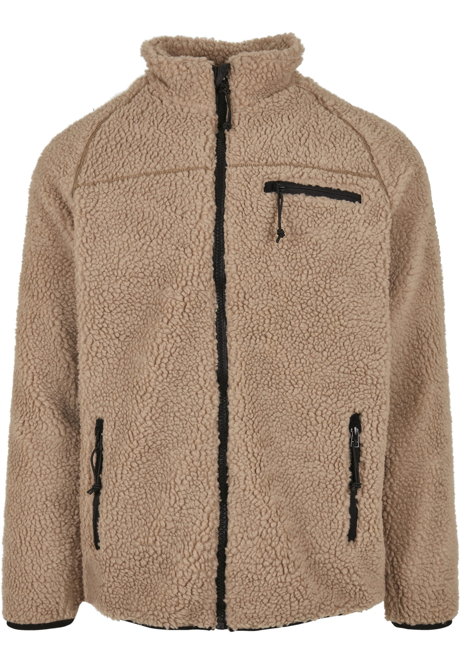 Brandit Allwetterjacke Brandit Herren Teddyfleece Jacket (1-St) günstig online kaufen