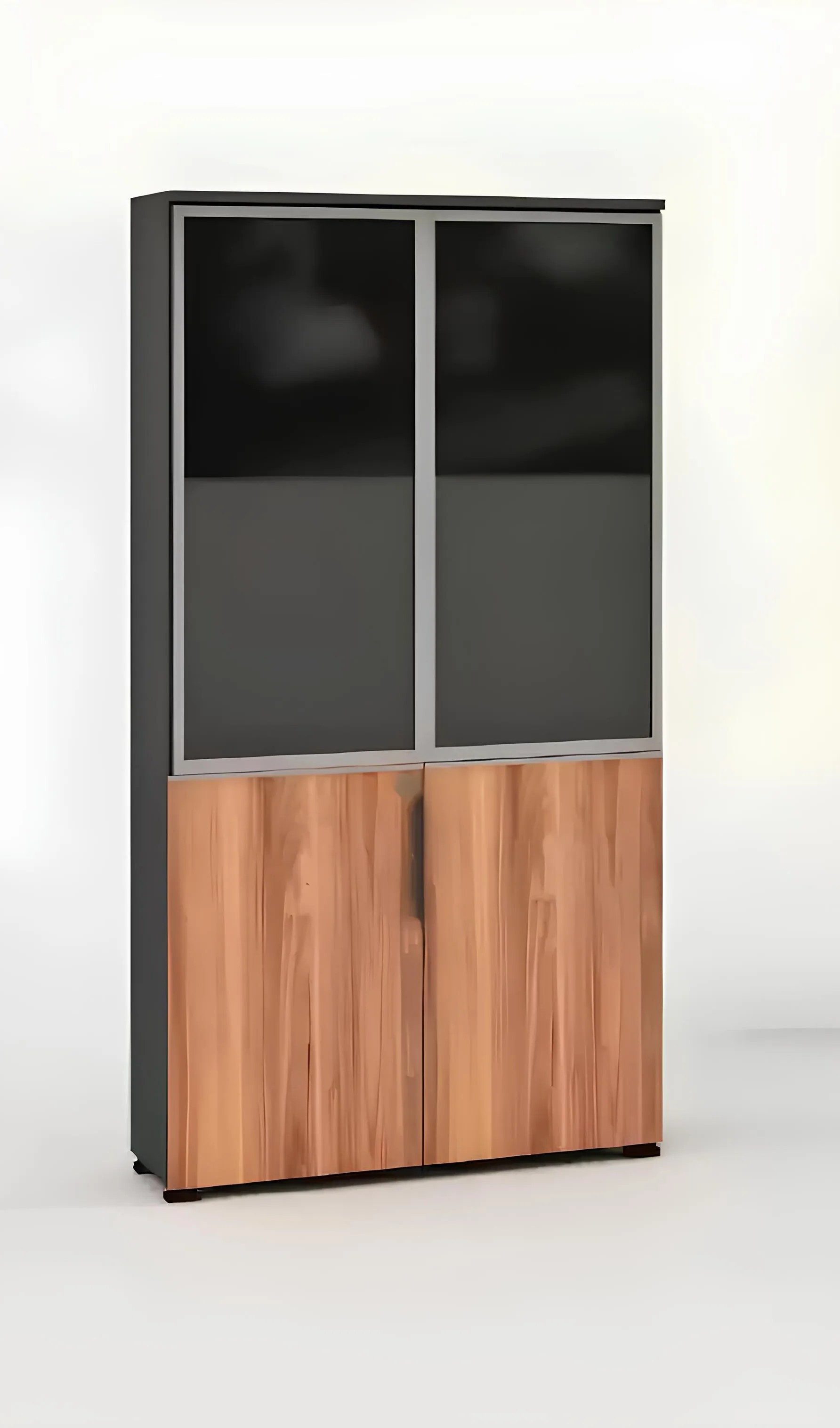 Xlmoebel Aktenschrank Modernes Regal Große Kommode Büromöbel Designer Einrichtung (1-St., Aktenschrank) Made in Europa