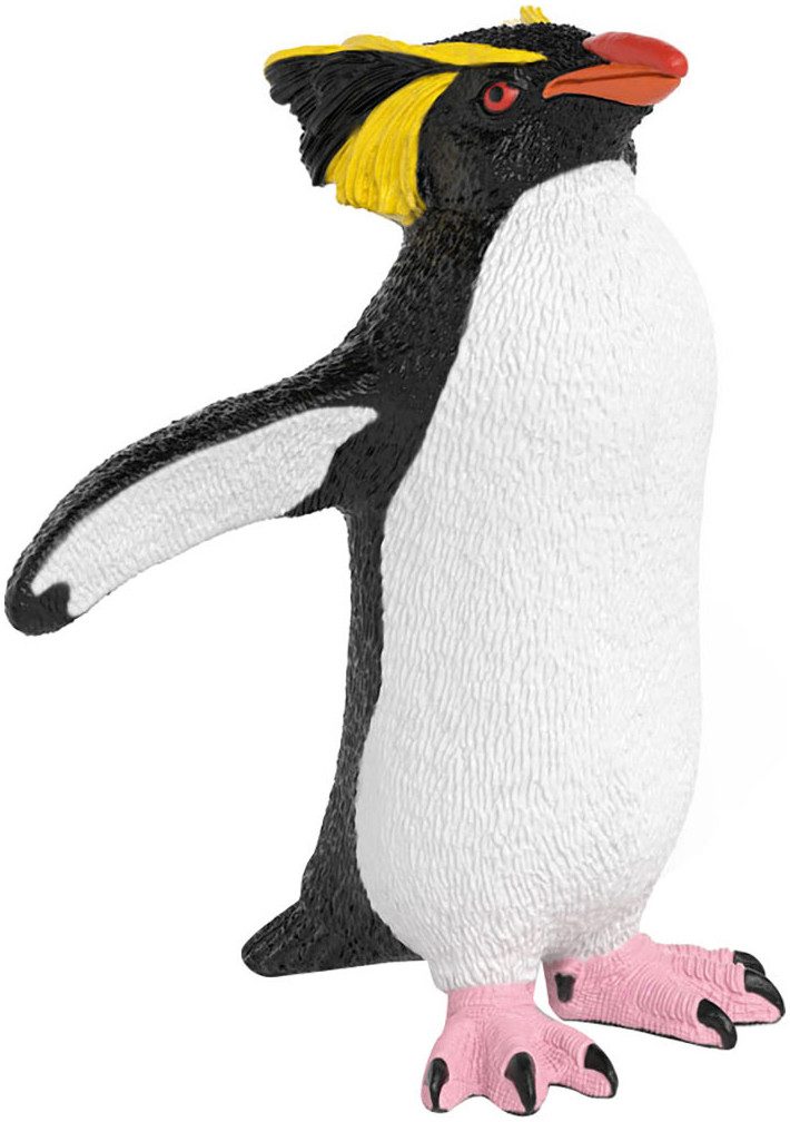 Schleich® Spielfigur WILD LIFE, Felsenpinguin (14932)
