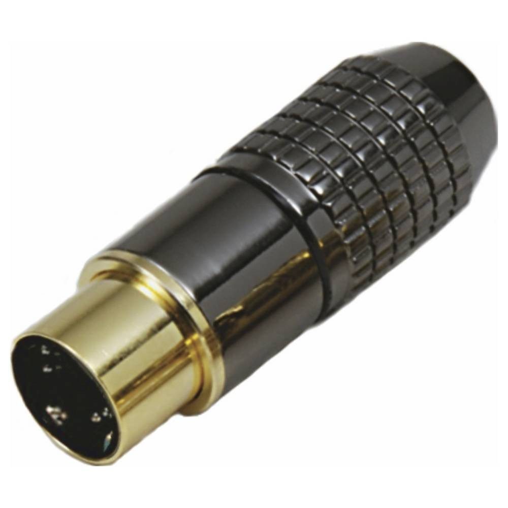 Mini-DIN-Steckverbinder Audio- & Video-Adapter