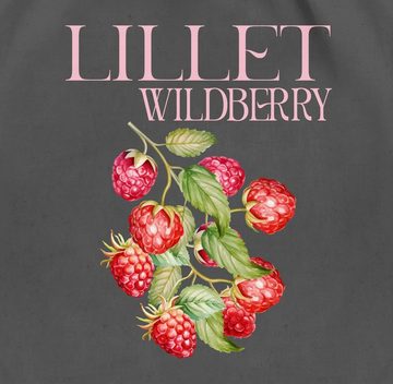 Shirtracer Turnbeutel Wild Berry Lillet Wildberry Himbeeren Lillet Kostüm, Karneval & Fasching