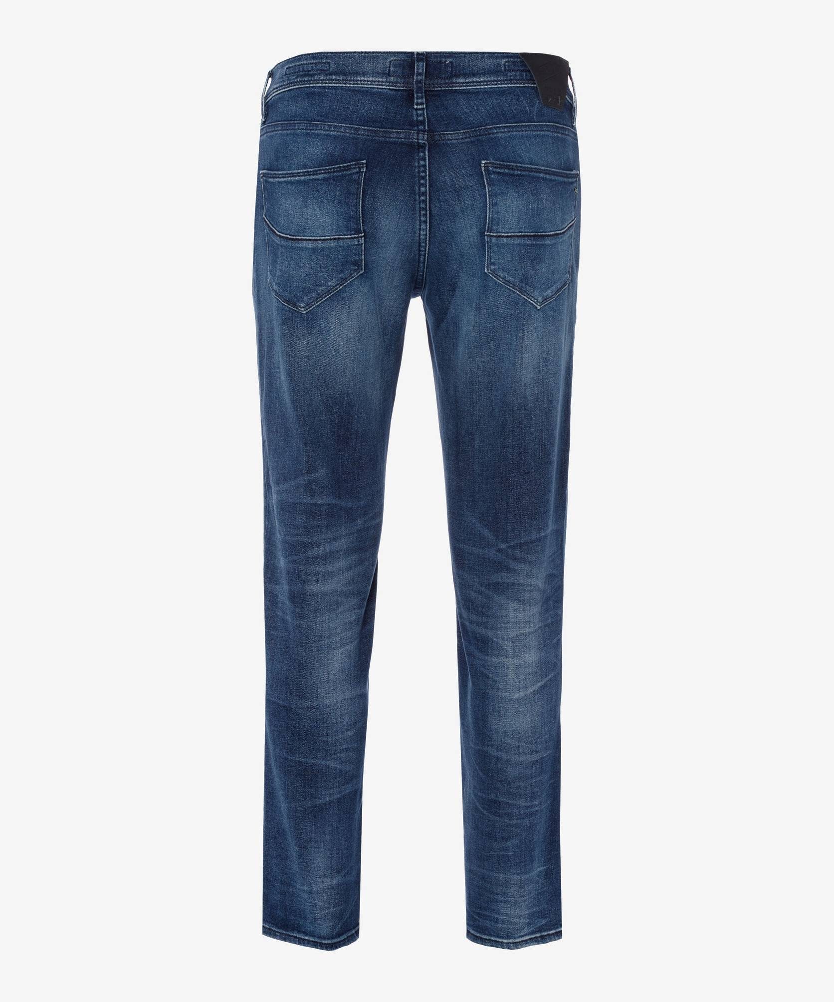 5-Pocket-Jeans Style 84-6627 Chris (26) blue Brax used