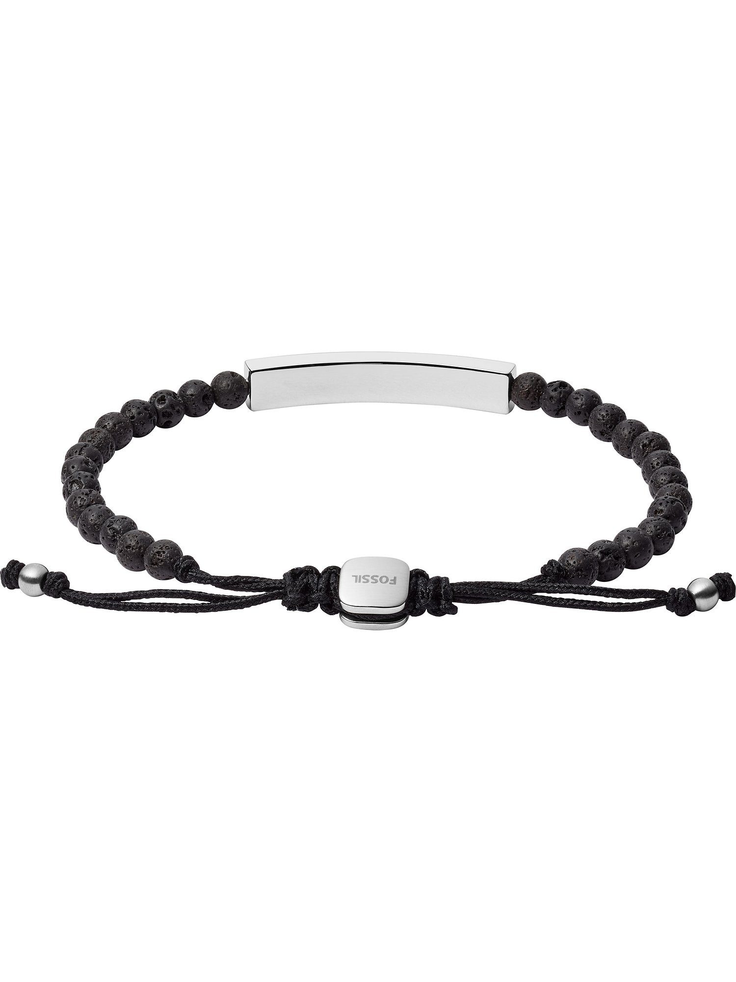 Fossil Armband Fossil Herren-Armband Stein günstig online kaufen