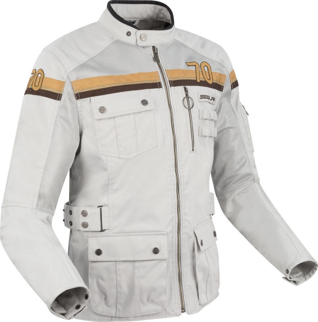 Segura Motorradjacke Mojo Motorrad Textiljacke