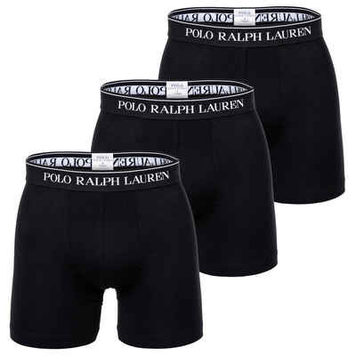 Polo Ralph Lauren Boxer Herren Boxer Shorts, 3er Pack - BOXER BRIEF - 3