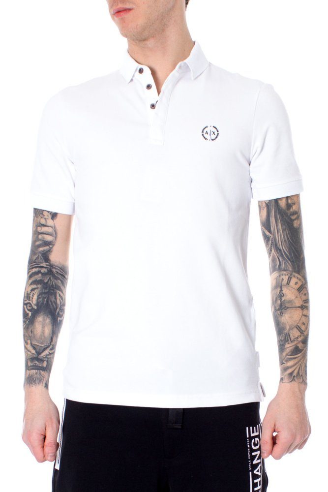 ARMANI EXCHANGE Poloshirt günstig online kaufen