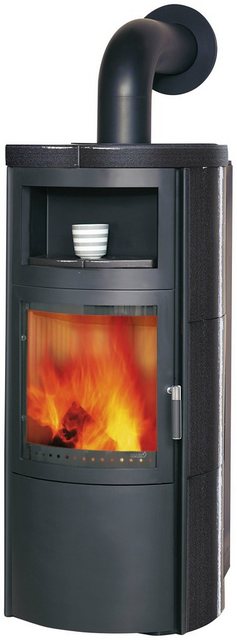 Hark Dauerbrand Kaminofen VitoWW ECOplus Kachel Meteorsch. 14,2kW m.Auto. EEK:A+