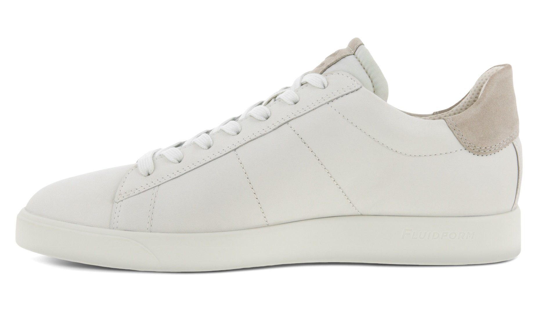 Ecco Street Lite (Premium-Leder und Wildleder) günstig online kaufen