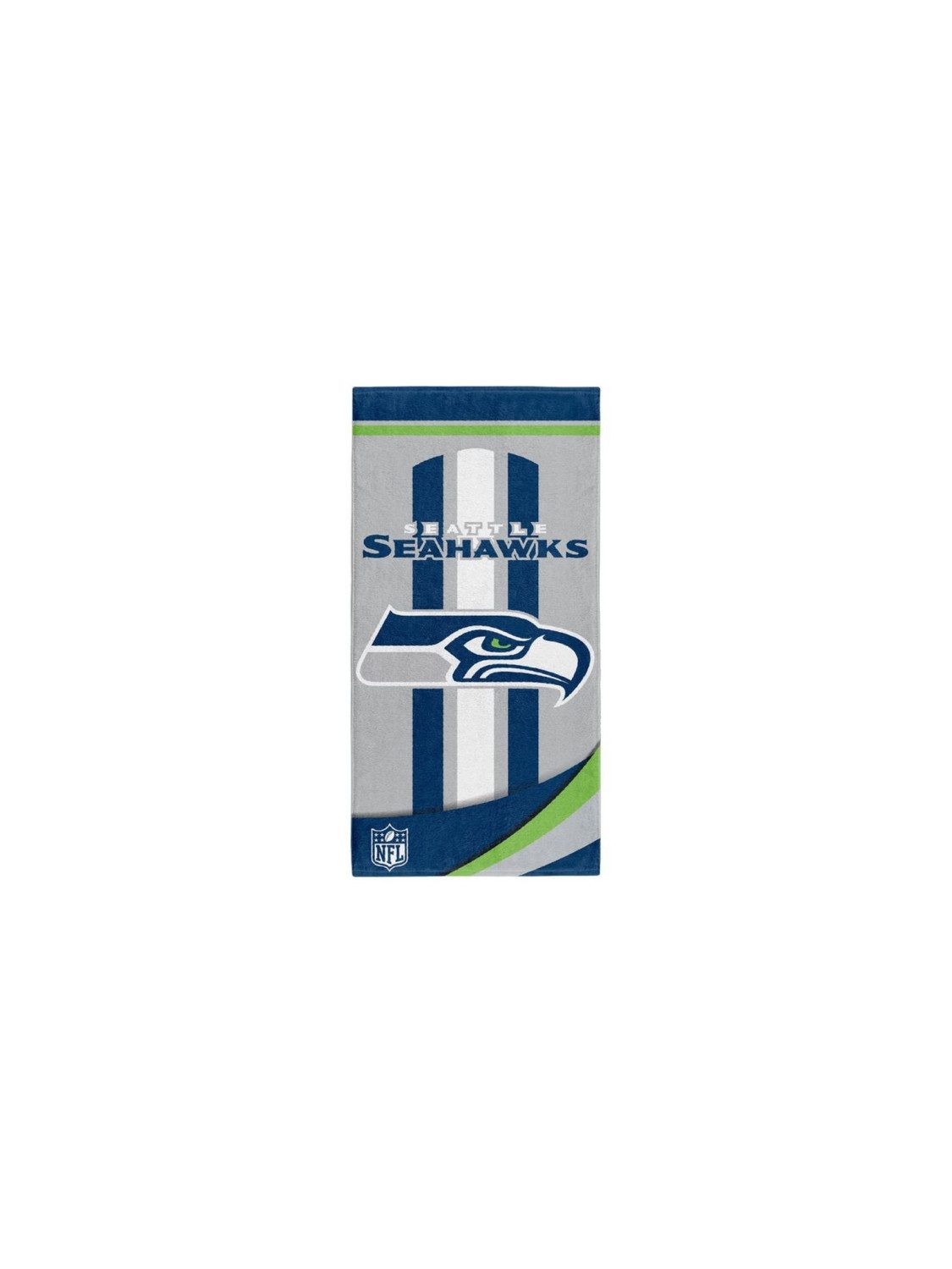 Seattle Seahawks Handtuch Seattle Seahawks Strandtuch/Beachtowel EXTREME