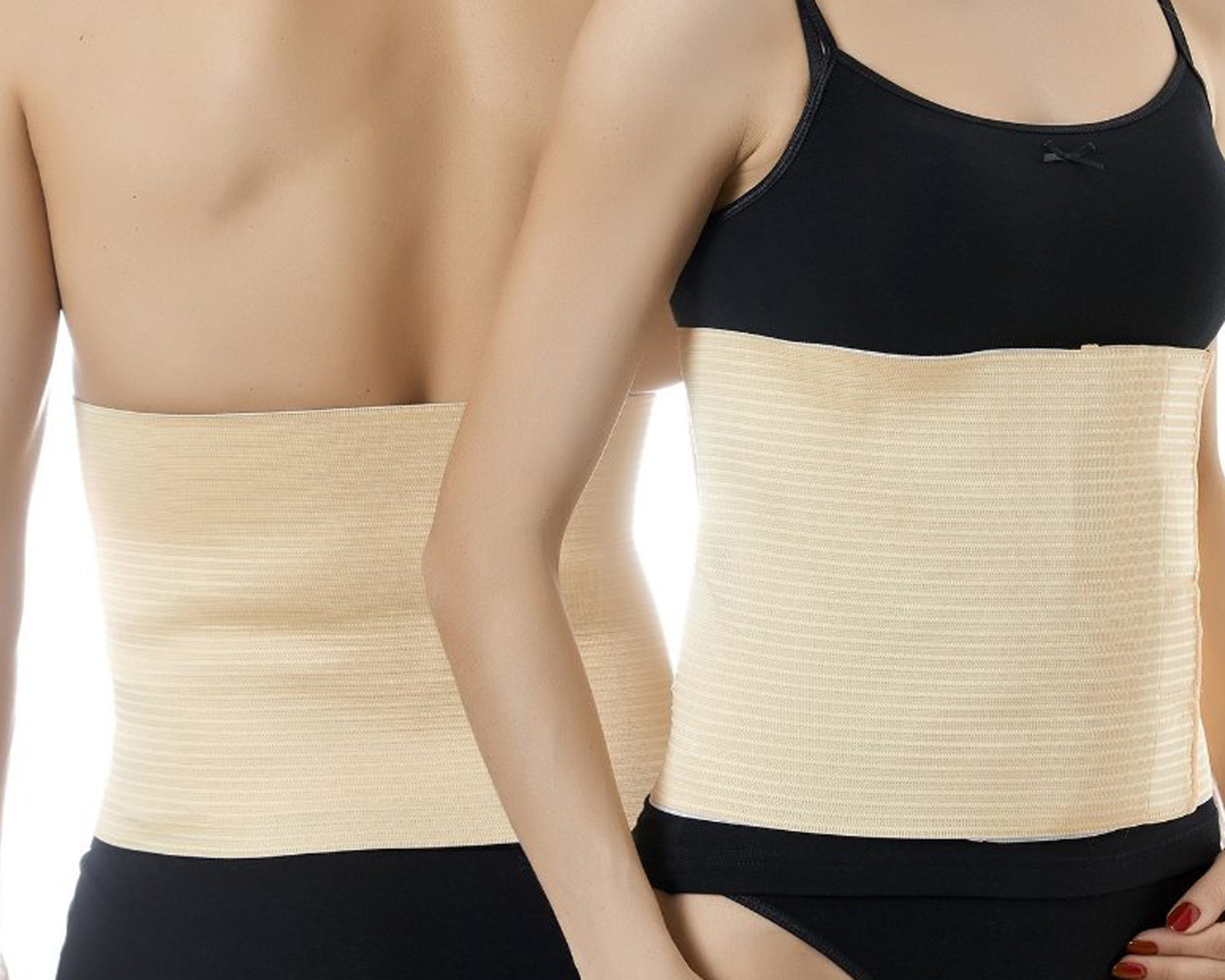 Tonus Elast Bauch- und Rückenstützgürtel Gurt Bauch-stütze Rücken-stütze 9901baumwolle, Baumwollanteil