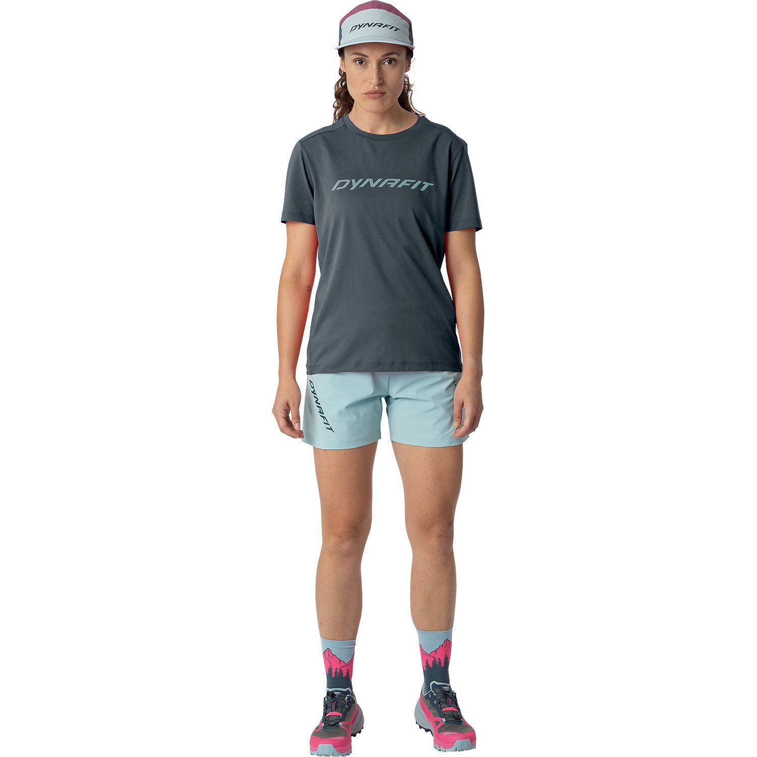 Dynafit T-Shirt T-Shirt TRAVERSE T-SHIRT W
