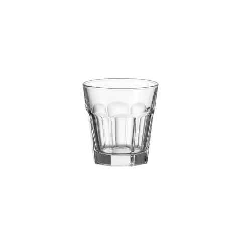 LEONARDO Whiskyglas Rock Whiskyglas 265 ml, Glas