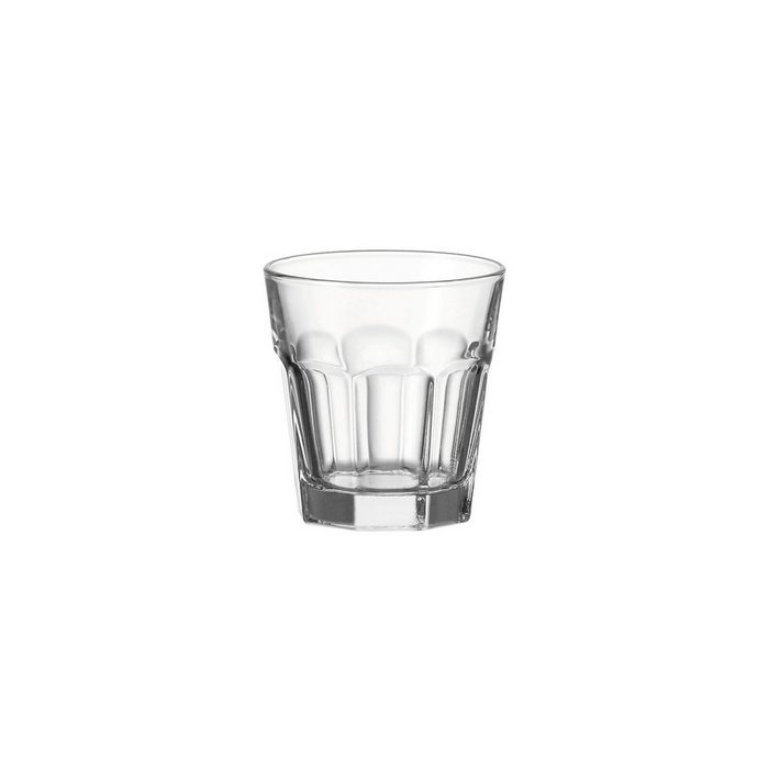 LEONARDO Whiskyglas Rock Whiskyglas 265 ml Glas