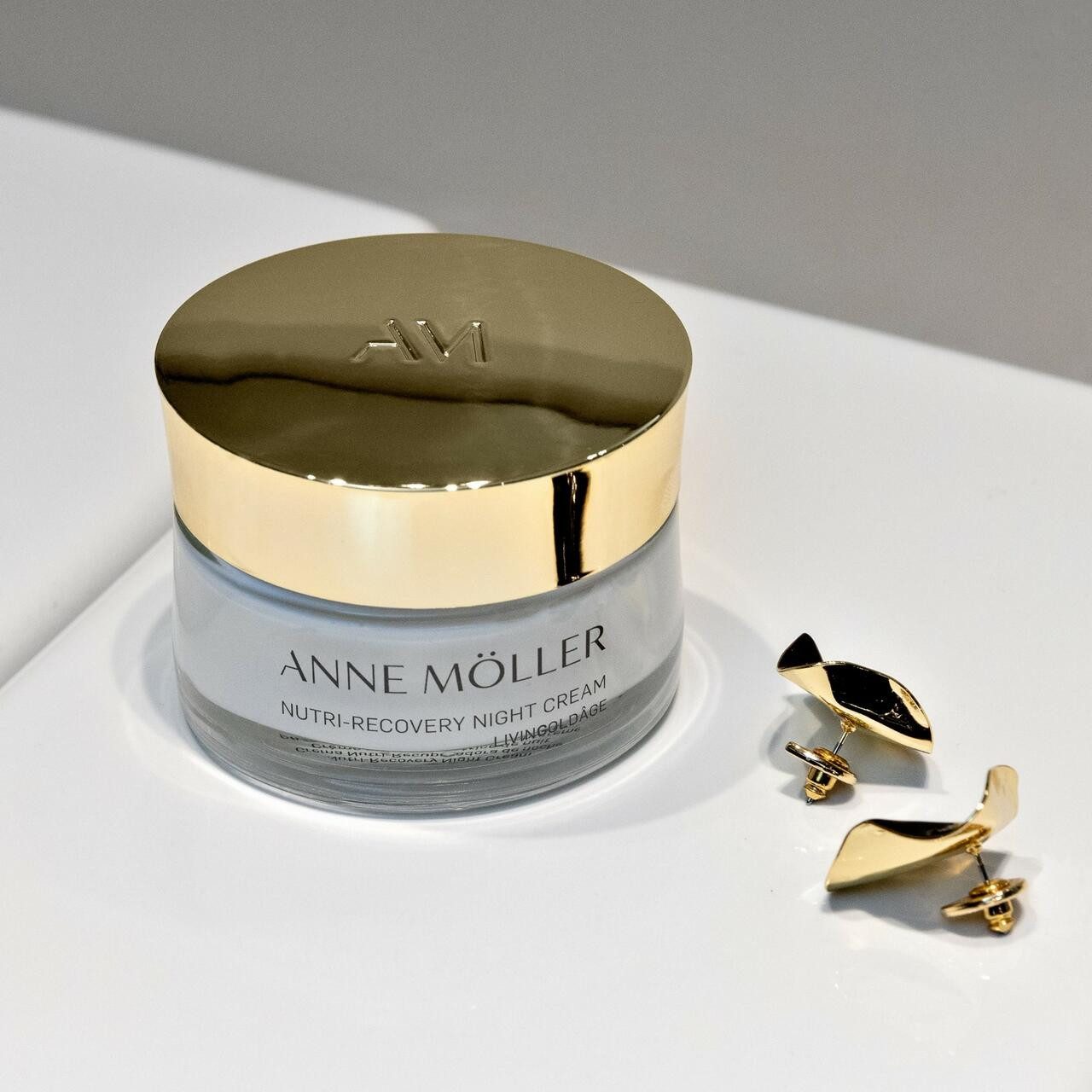 Anne Möller Gesichtspflege Livingoldâge Nutri-Recovery Night Cream, für Alle Hauttypen