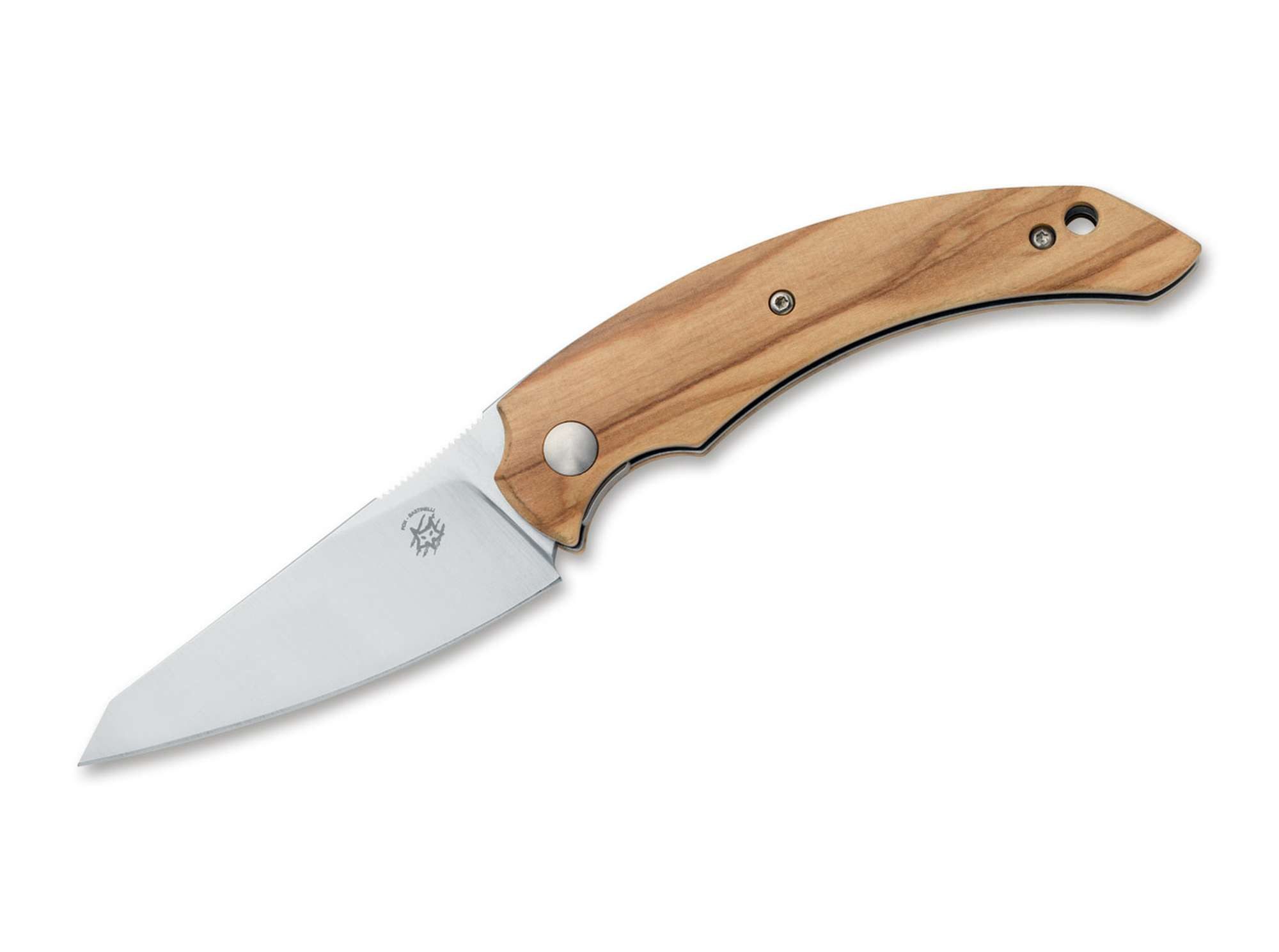 Taschenmesser Taschenmesser Fides Olive Wood
