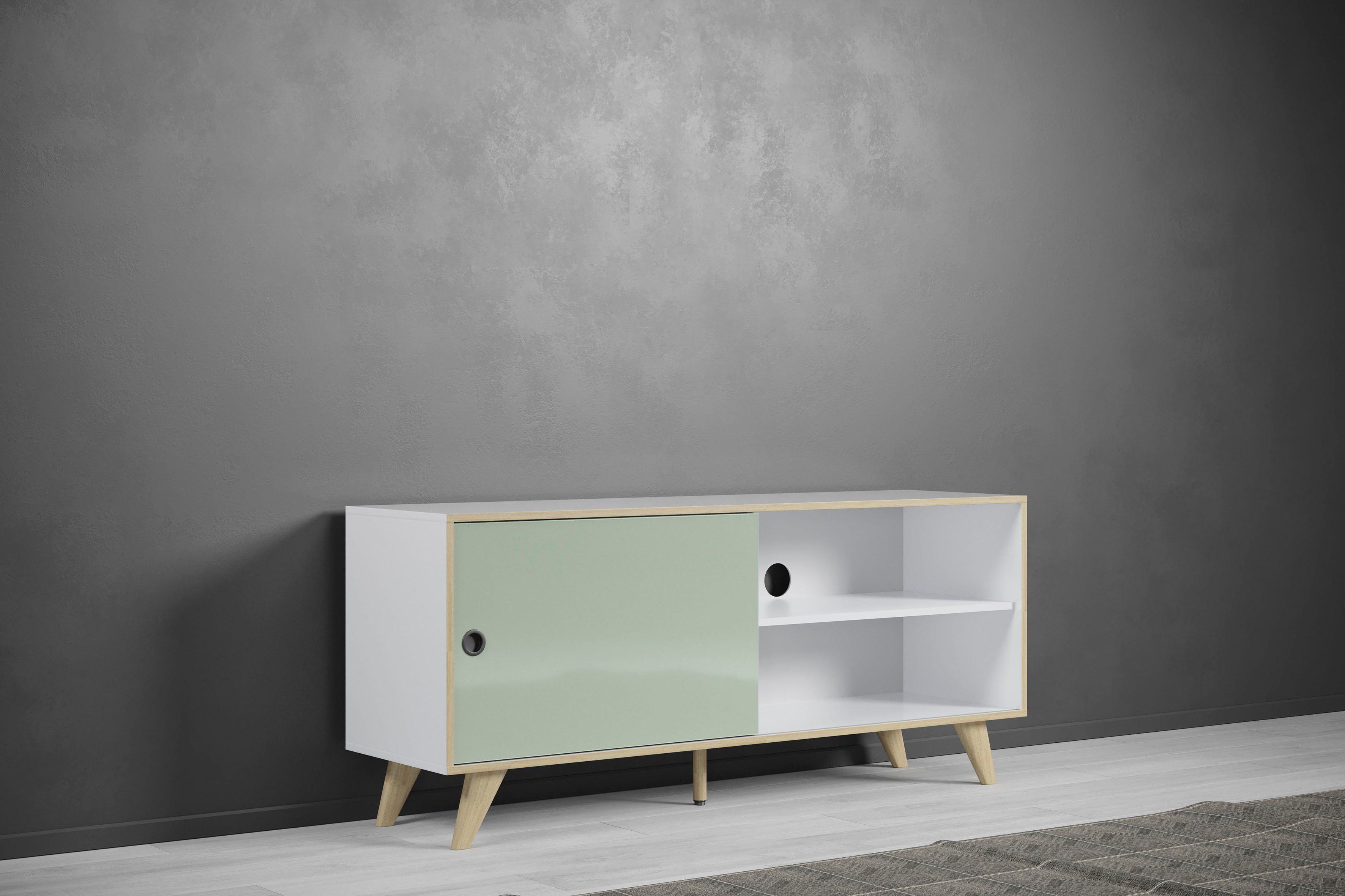 Modernes INTER-FURN TV-Schrank Adelaide Design