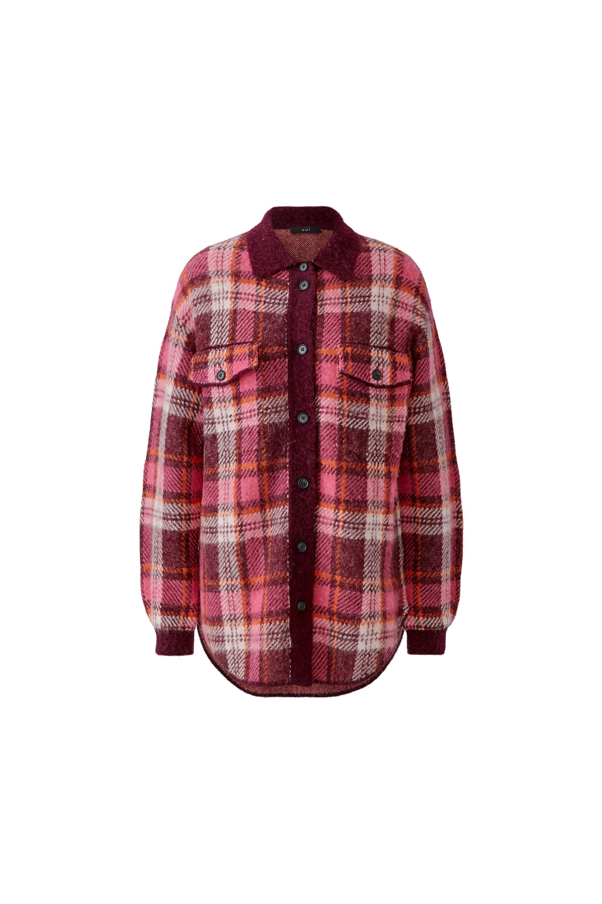 Oui Strickjacke