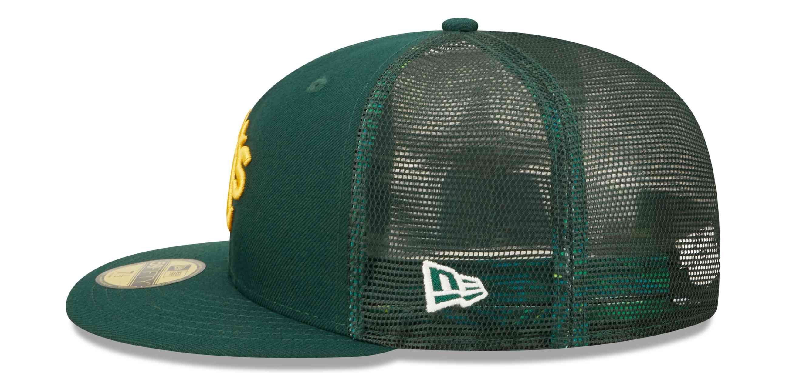 New Era Fitted Cap Game 59Fifty Athletics MLB Star Oakland 2022 All