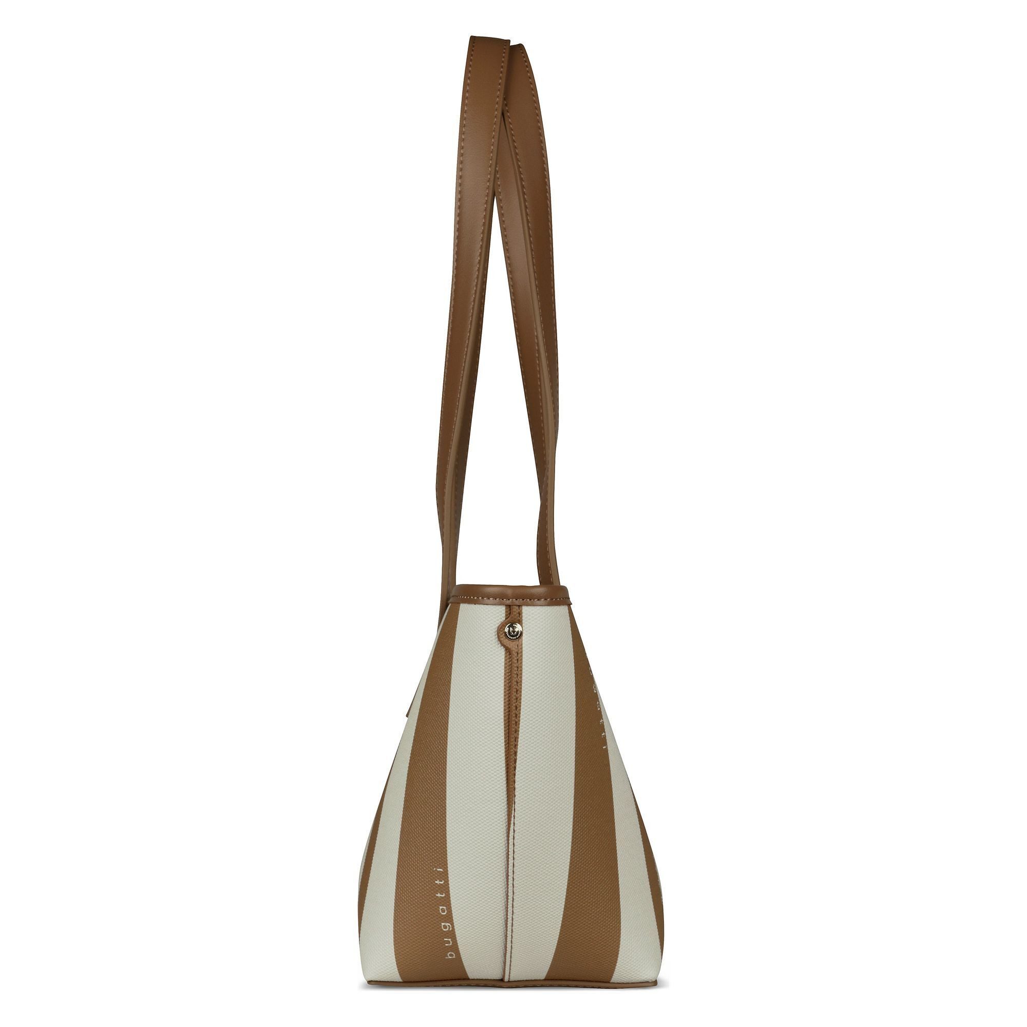 bugatti Schultertasche Cleo, Polyurethan