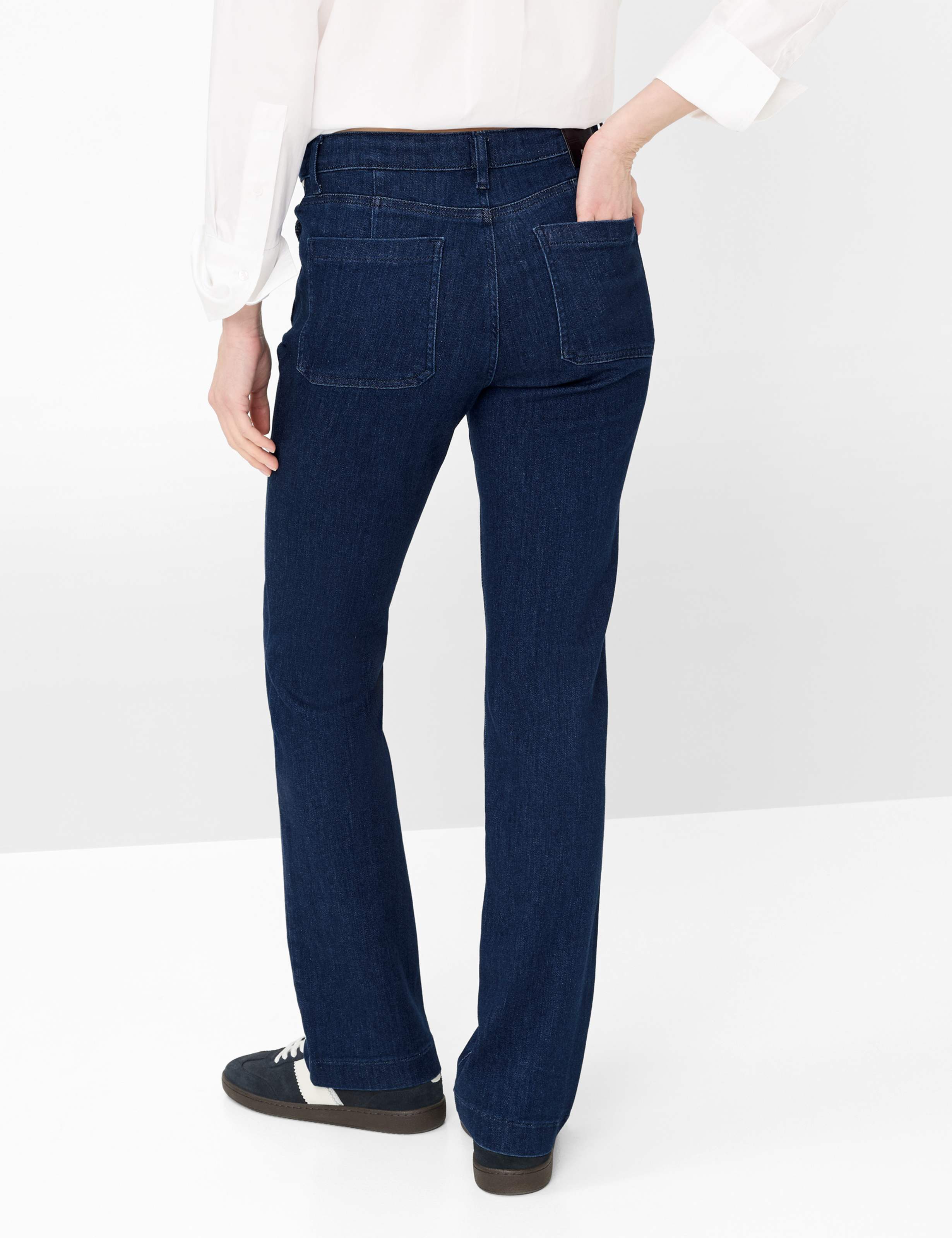 Brax 5-Pocket-Jeans Style MARY BOOT günstig online kaufen