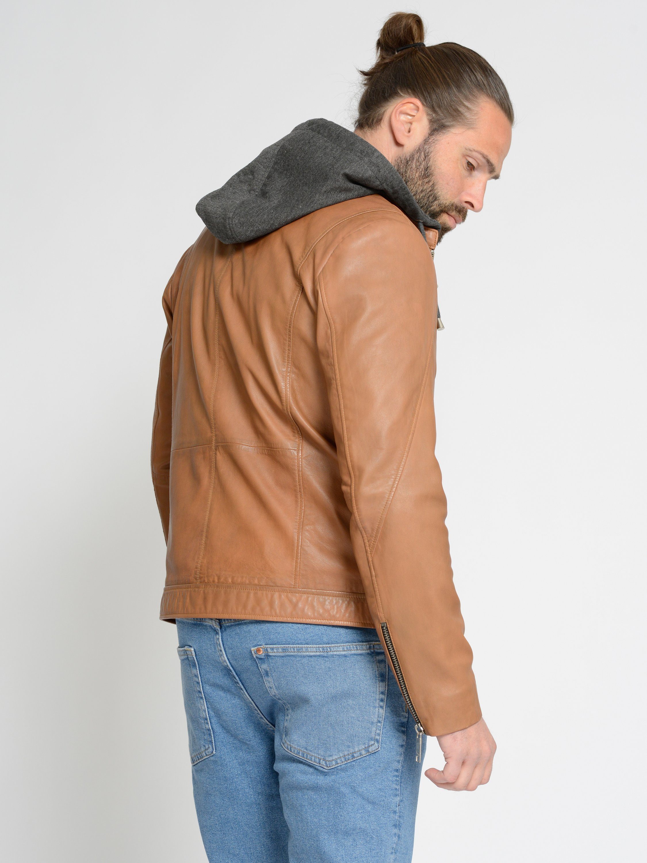 Maze Lederjacke 42021311