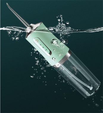 Bifurcation Munddusche Kleiner elektrischer Zahnspüler, Wasserflosser