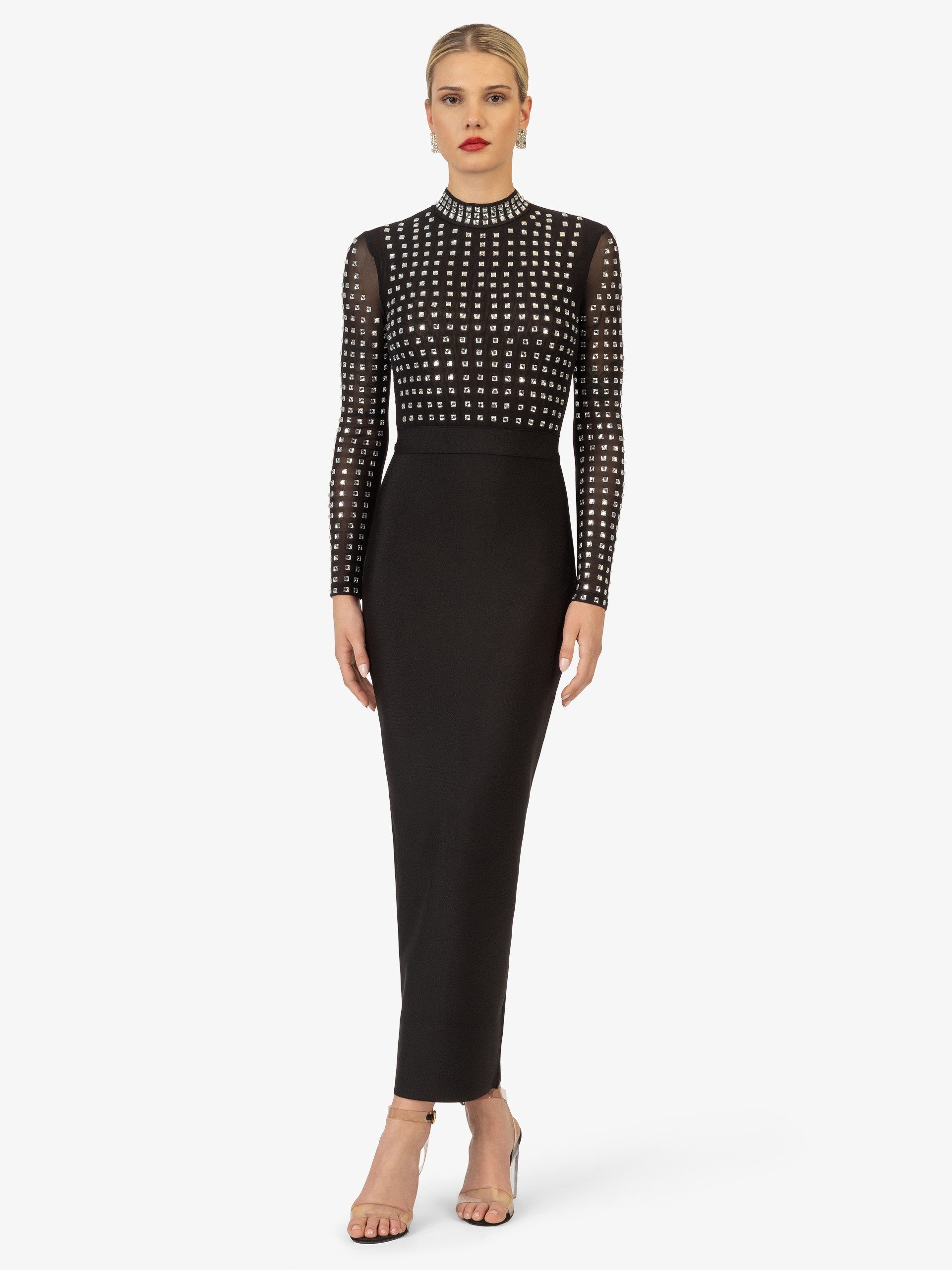 Kraimod Abendkleid mit Attraktive Figur Passform günstig online kaufen