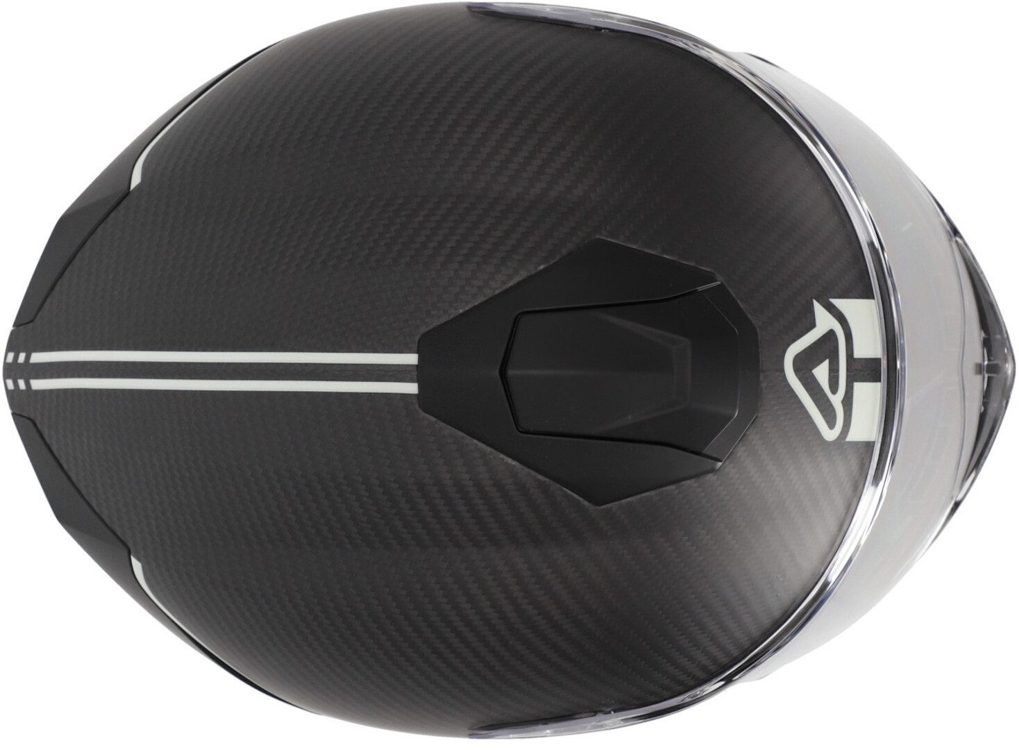 Acerbis Motorradhelm Tarmak 2024 Helm, integriertes Sonnenvisier