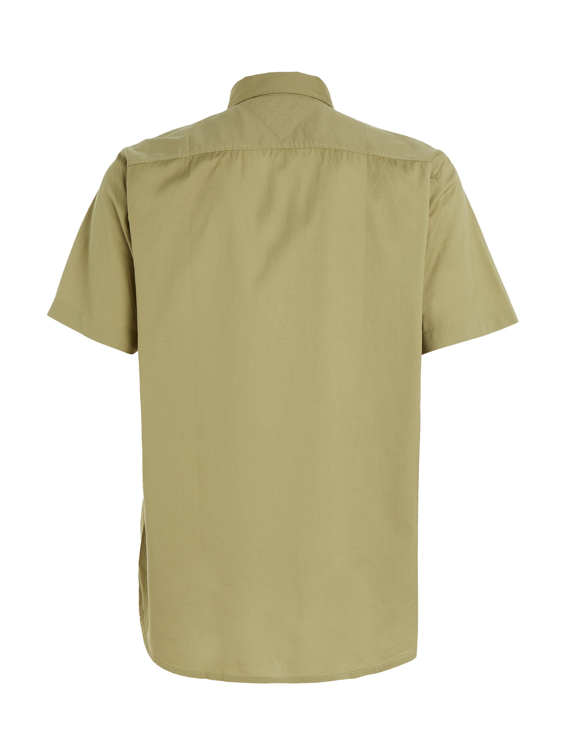 Tommy Hilfiger Kurzarmhemd FLEX POPLIN RF günstig online kaufen