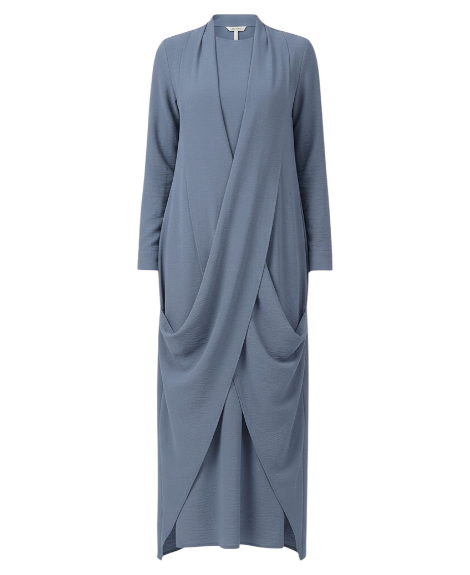 fashionshowcase Tunikakleid Damen Kleid aus Aerobin - Sommerkleid