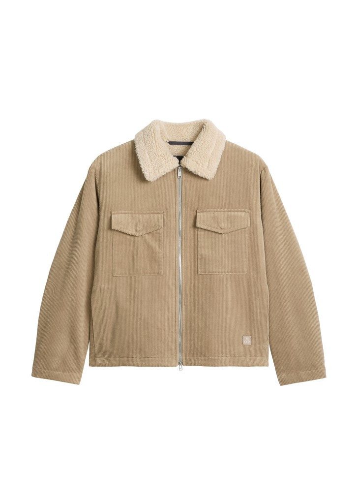 Marc O'Polo Funktionsjacke Marc O´Polo Men / He.Jacke / Woven Outdoor Jackets