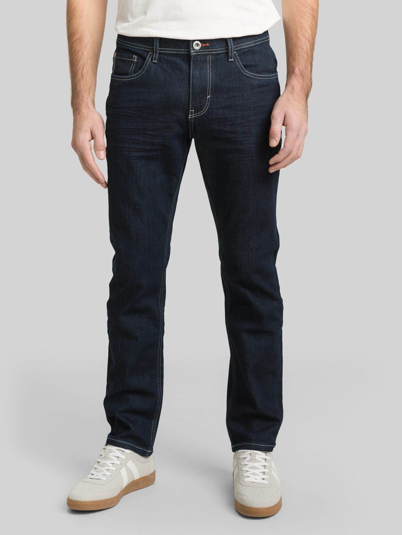 Straight-Jeans Jeanshosen