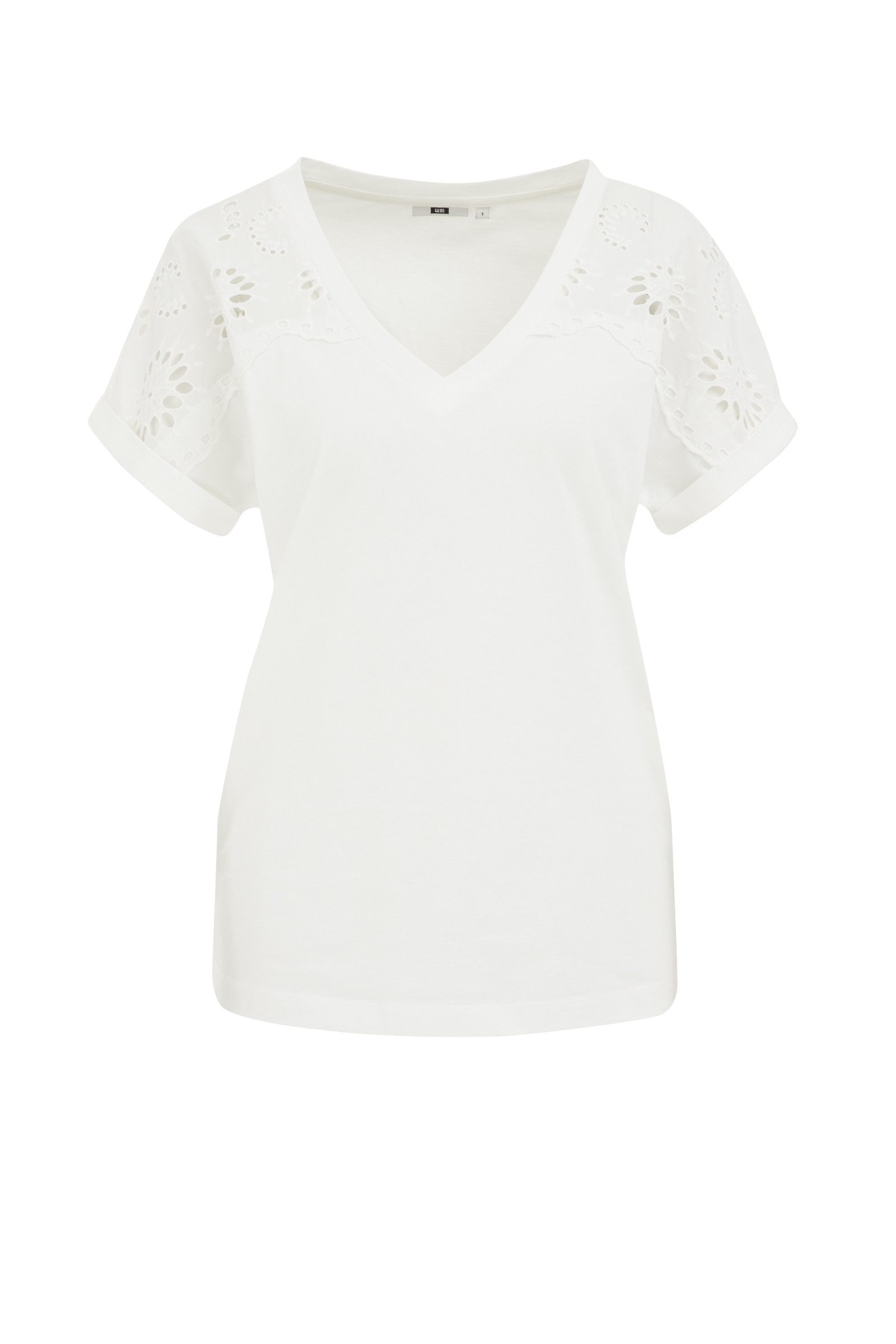 WE Fashion T-Shirt günstig online kaufen