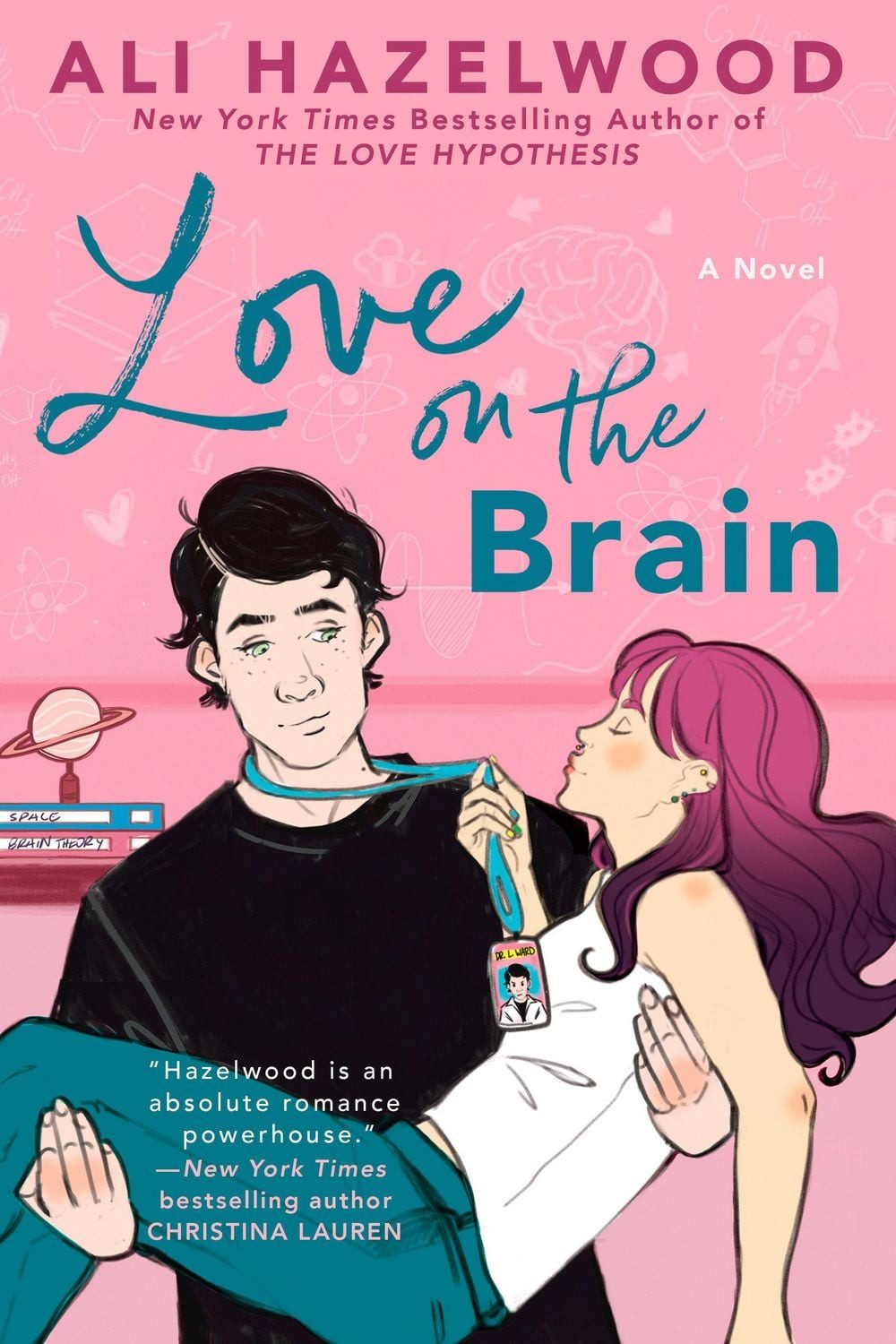 Love on the Brain / Ali Hazelwood