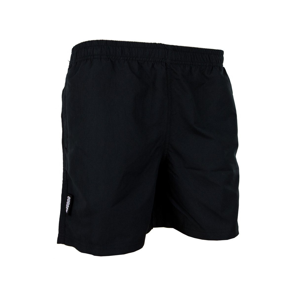 GUGGEN Mountain Badehose Badehose Herren Schnelltrocknende Badeshorts Style-2 Beachshorts Boardshorts Schwimmhose Männer Schwarz Grau Blau