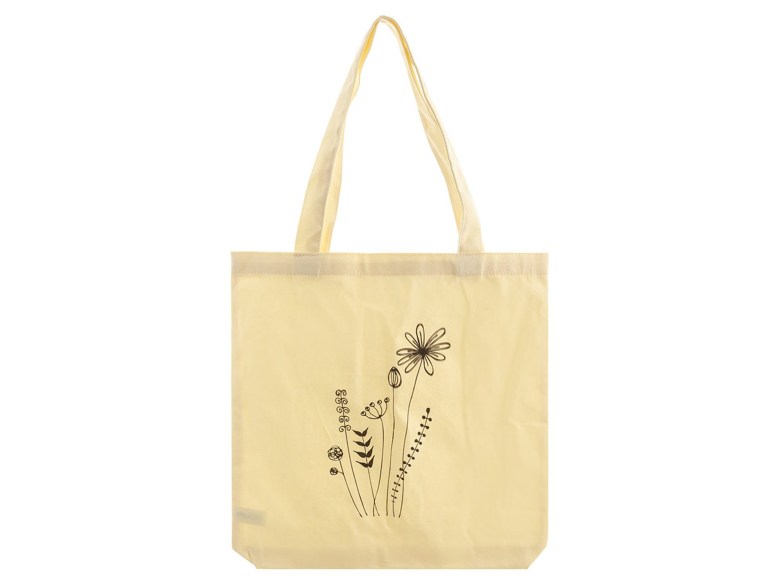 Prato Shopper Canvas Umhängetasche Einkaufsbeutel (1-tlg) günstig online kaufen