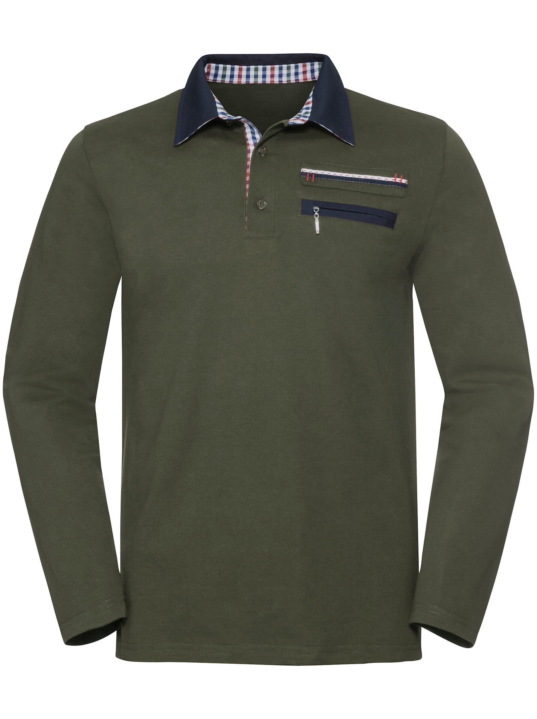 Witt T-Shirt Langarm-Shirt Langarm