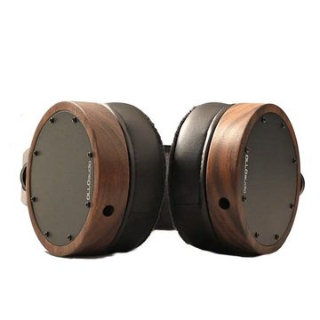 OLLO Audio S4R 1.3 Over-Ear-Kopfhörer (geschlossen, Ohrmuscheln aus Holz, Inkl keepdrum Verlängerungskabel)