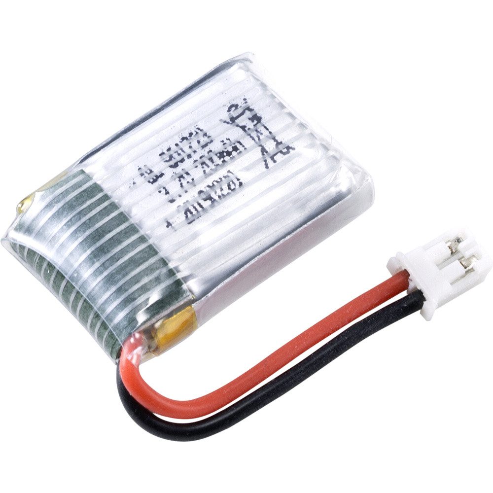 Reely Reely Modellbau-Akkupack (LiPo) 3.7 V 200 mAh Zellen-Zahl: 1 Flachst Akku 200 mAh