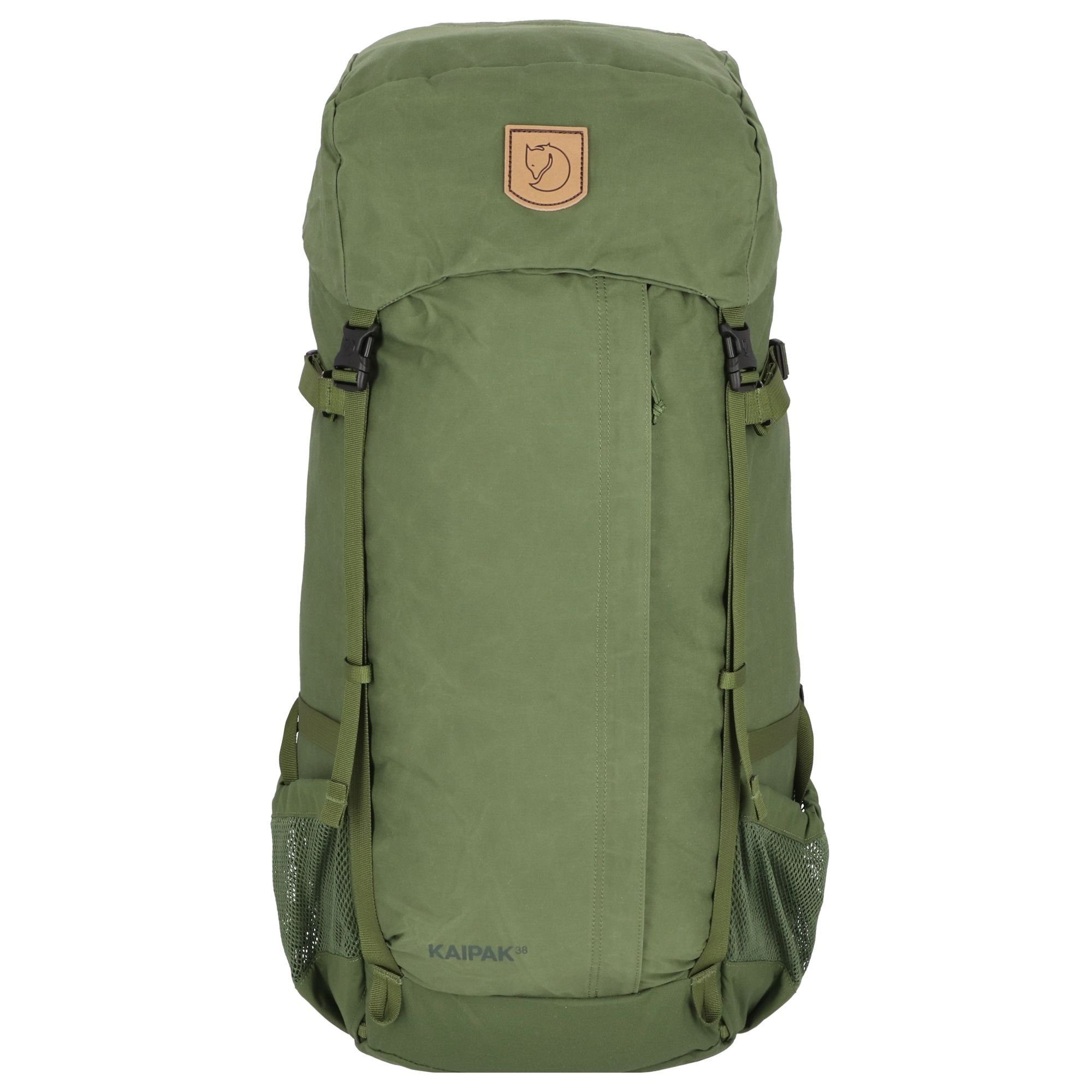 Fjällräven Sportrucksack Kaipak, Polyester pine green